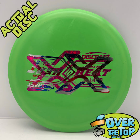 Heat X-Line Misprint 169g
