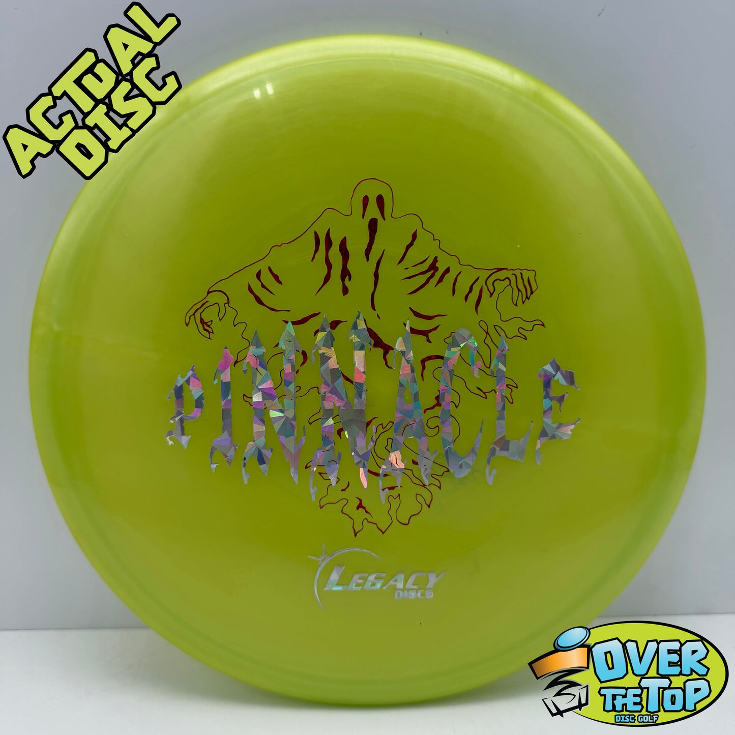 Ghost Pinnacle (Special Edition) 168g