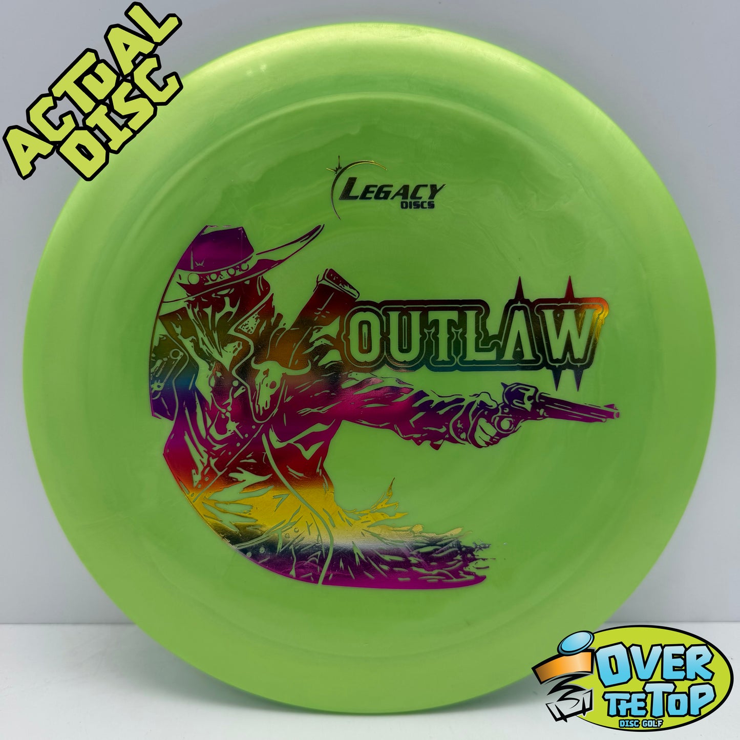 Outlaw Legend 167g