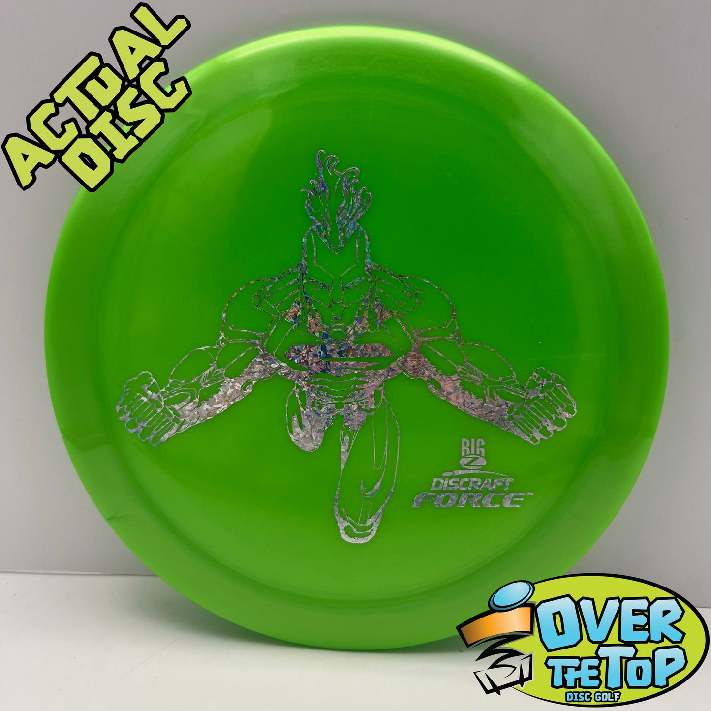 Force Big Z 174g