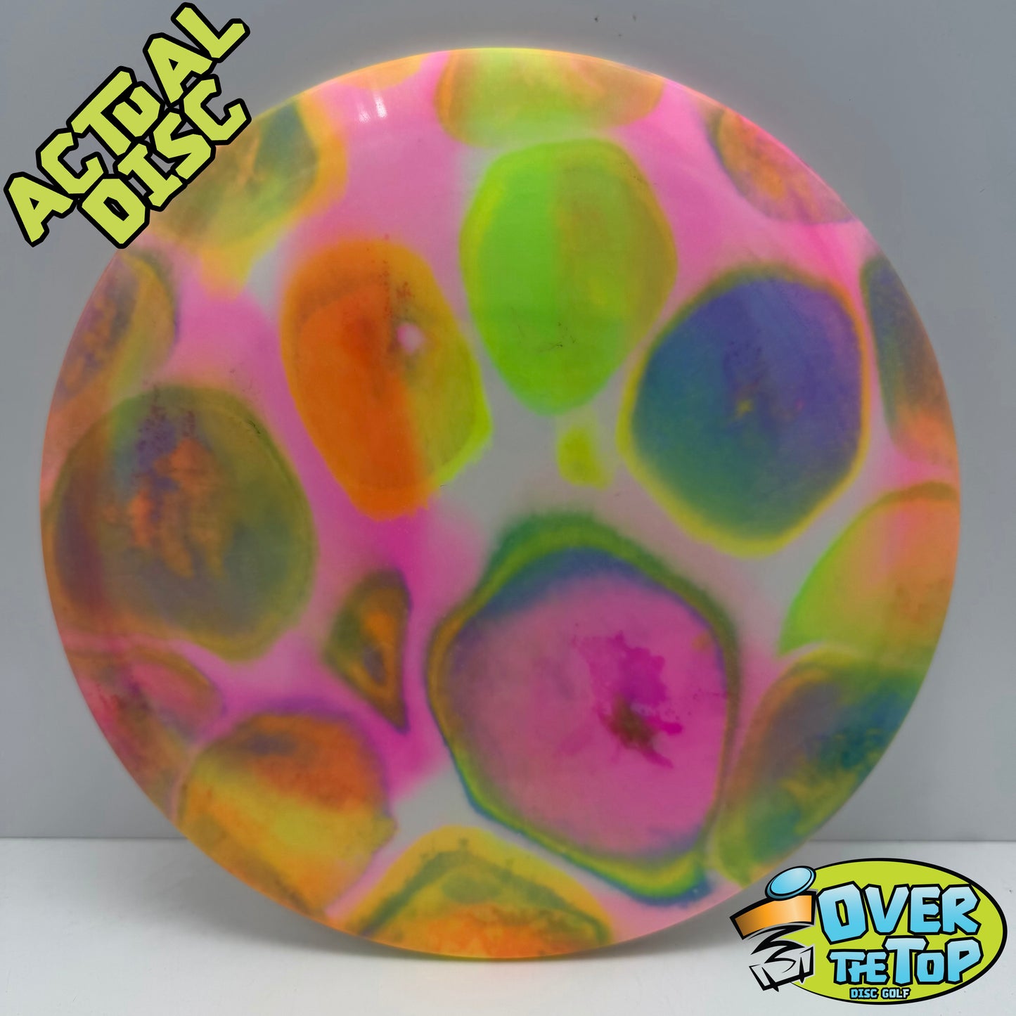 Athena Bottom Stamp ESP (Paul McBeth) 167-9g
