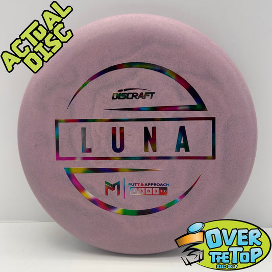 Luna Signature Special Blend (Paul McBeth) Used (7. Clean) 174g