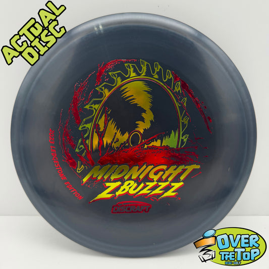 Buzzz Z-Line Midnight ZBuzzz (Ledgestone) 177-180g