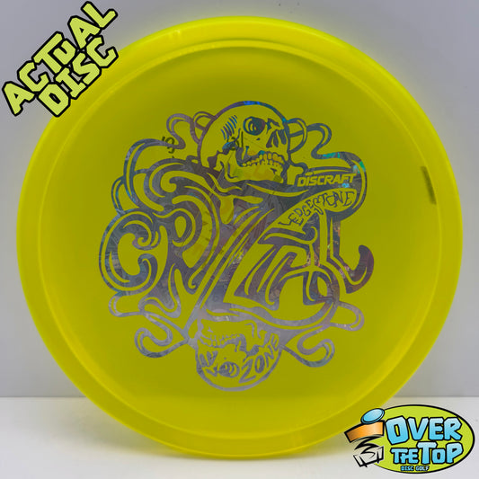 Zone Cryztal Z (Ledgestone) 173-4g