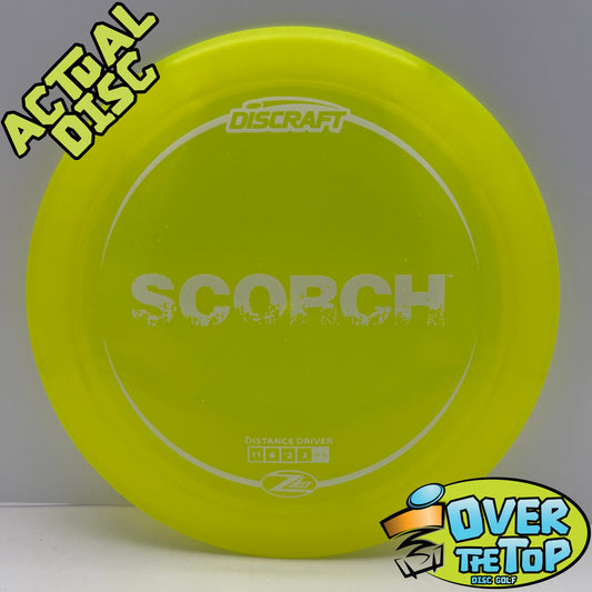Scorch Z Lite 161g