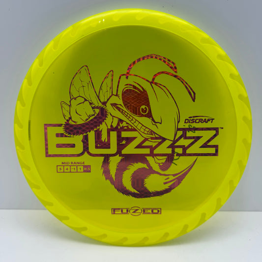 Buzzz Crystal FuZed 177-180g