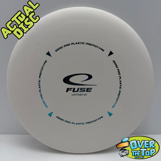 Fuse Zero Pro Used (8/10. SE) 178g