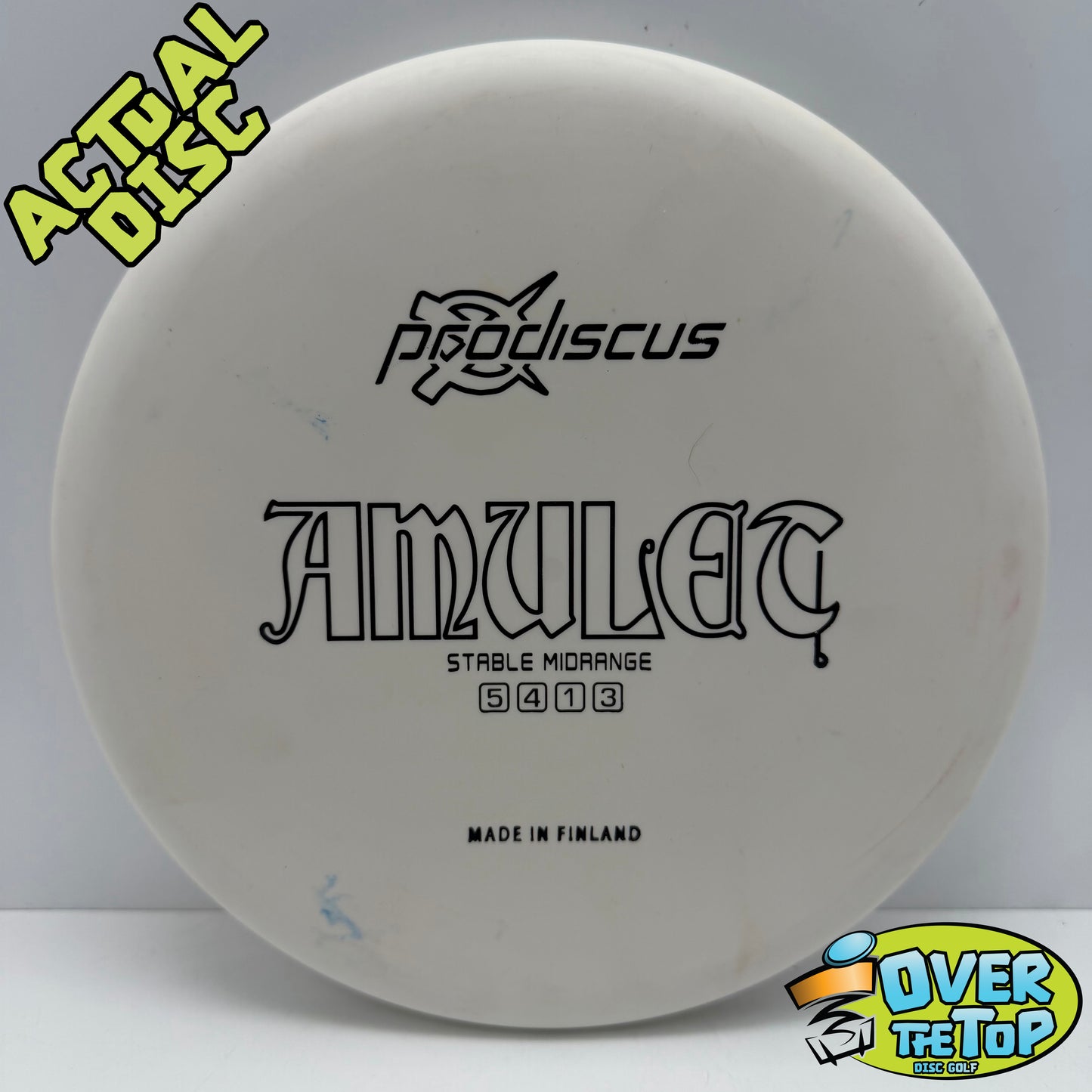 Amulet Basic 180g