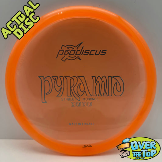 Pyramid Premium 175g
