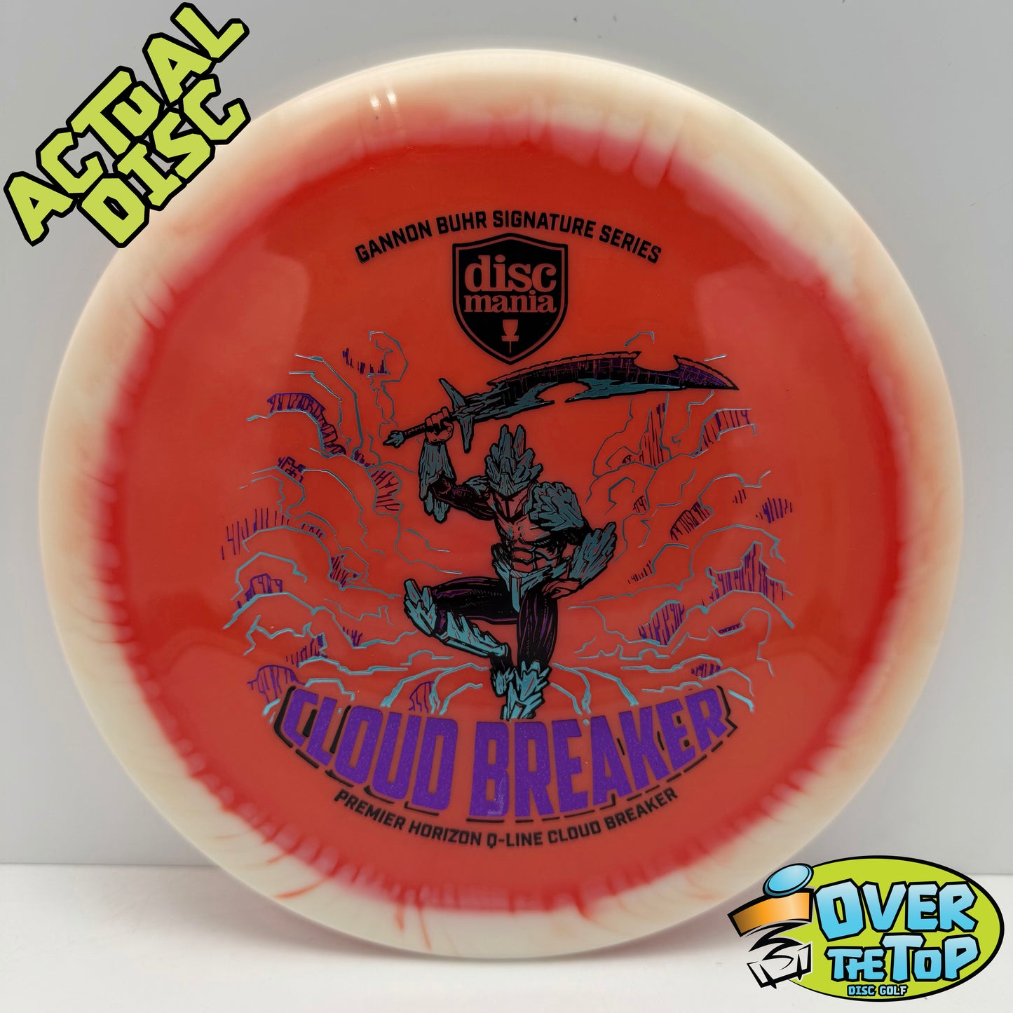Cloud Breaker Horizon Q-Line Signature Series (Gannon Buhr) 174g