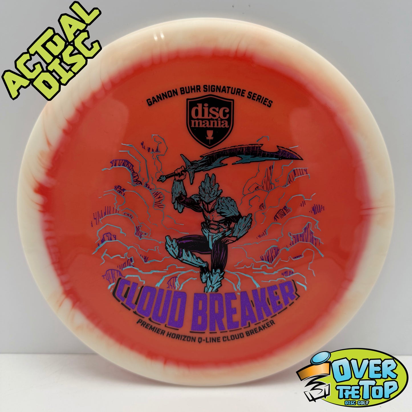 Cloud Breaker Horizon Q-Line Signature Series (Gannon Buhr) 174g