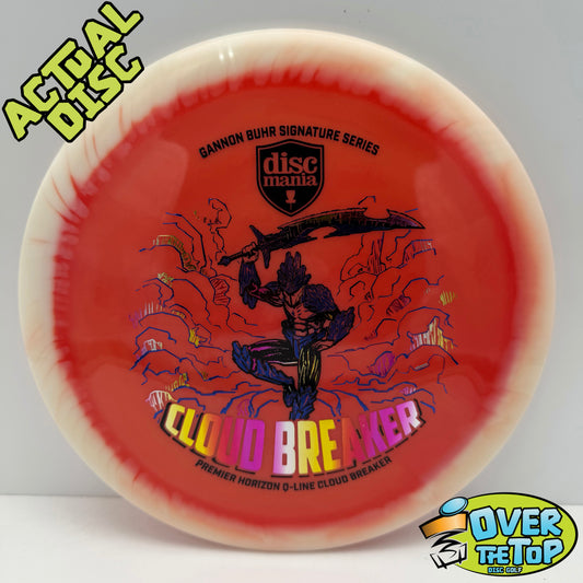 Cloud Breaker Horizon Q-Line Signature Series (Gannon Buhr) 174g