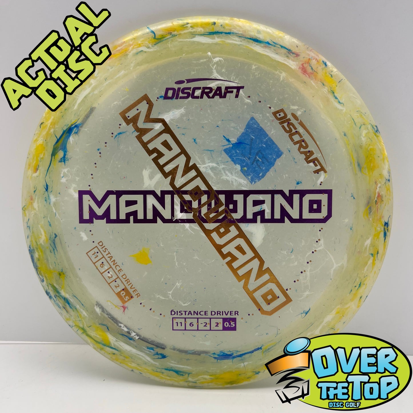 Scorch Jawbreaker Z FLX (Misprint) Used (7. LE/SE) 174g