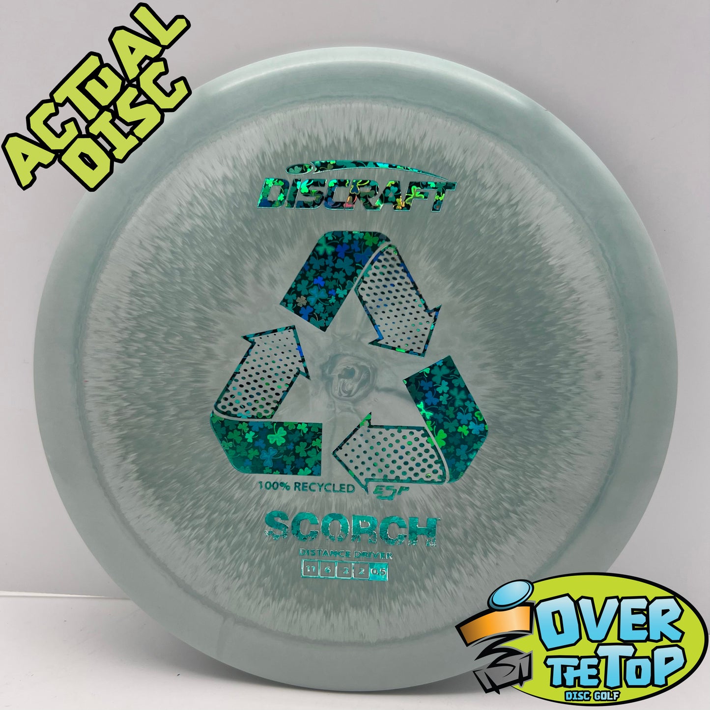 Scorch Recycled 174g