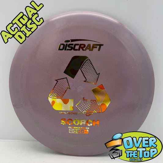 Scorch Recycled 169g
