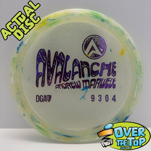 Avalanche Granite (Andrew Marwede) 170-172g
