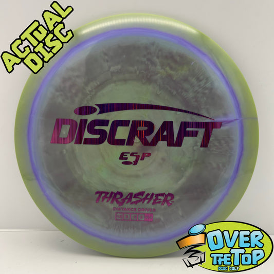 Thrasher ESP 166g