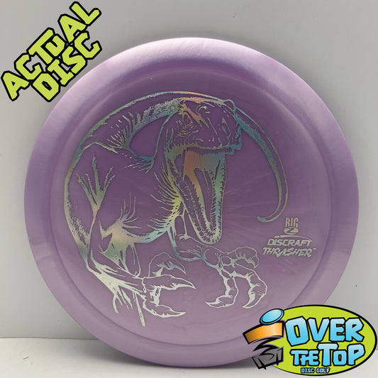 Thrasher Big Z 174g