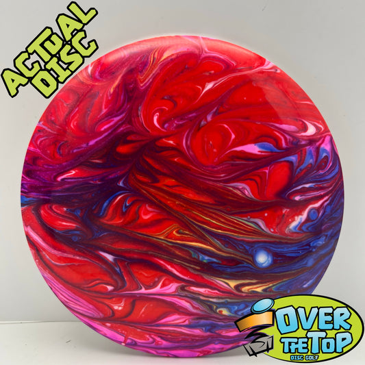 Thrasher Bottom Stamp ESP (CalvinCraft Custom) 169g