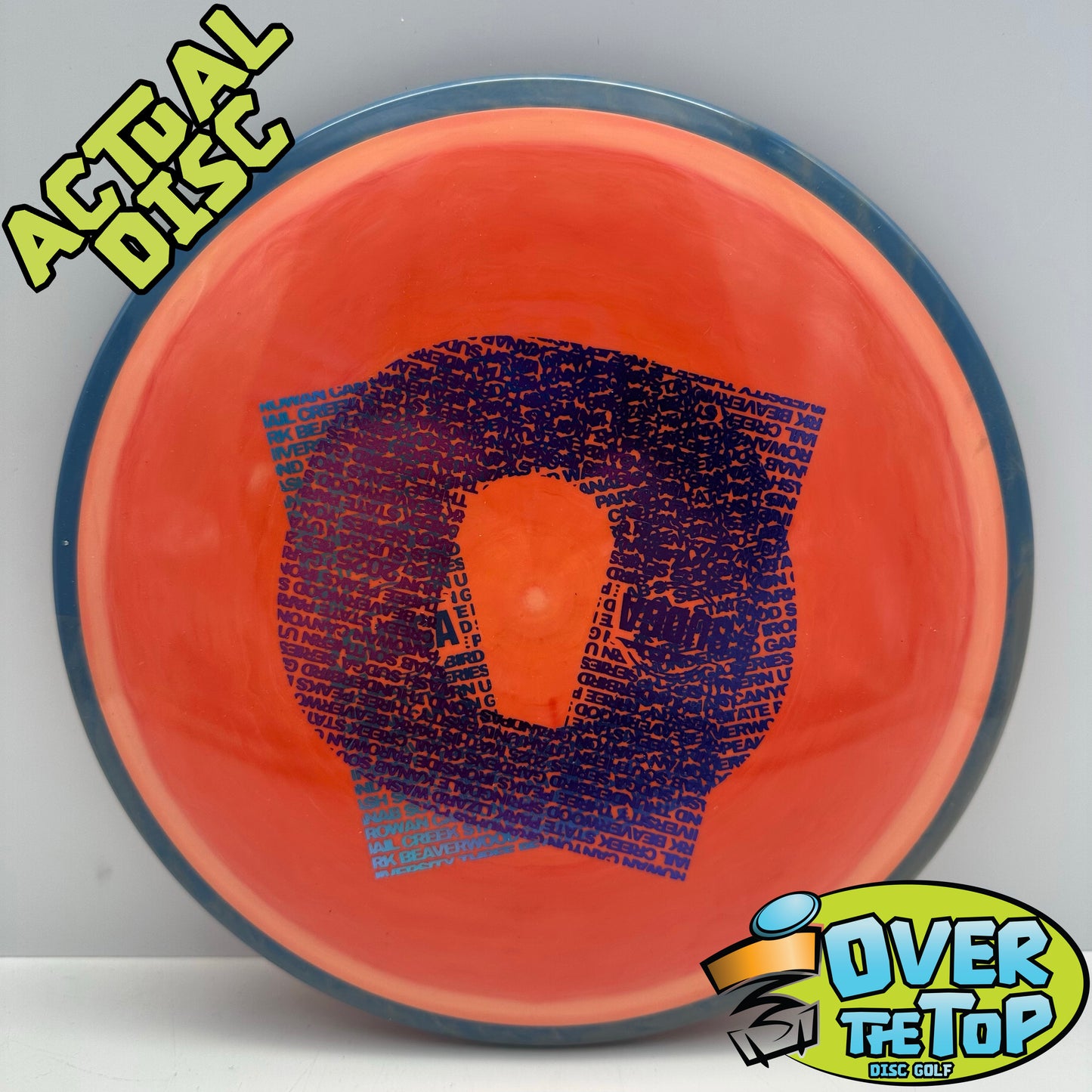 Crave Neutron (SUDGA D) Misprint 173g