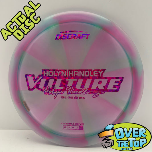 Vulture (Holyn Handley) Z Swirl 176g