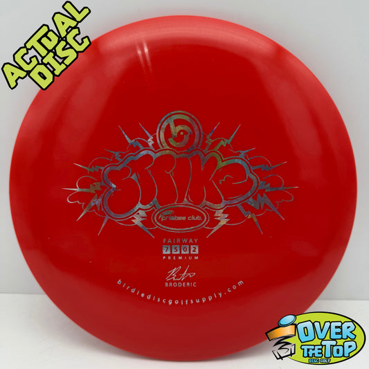 Strike Premium 174g