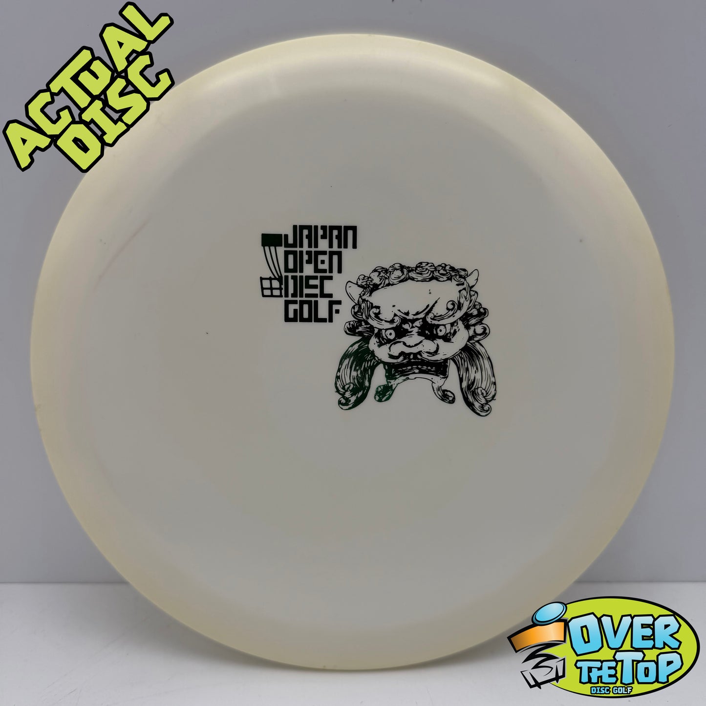 Orc Star Used (7/10 Special Edition) 159g