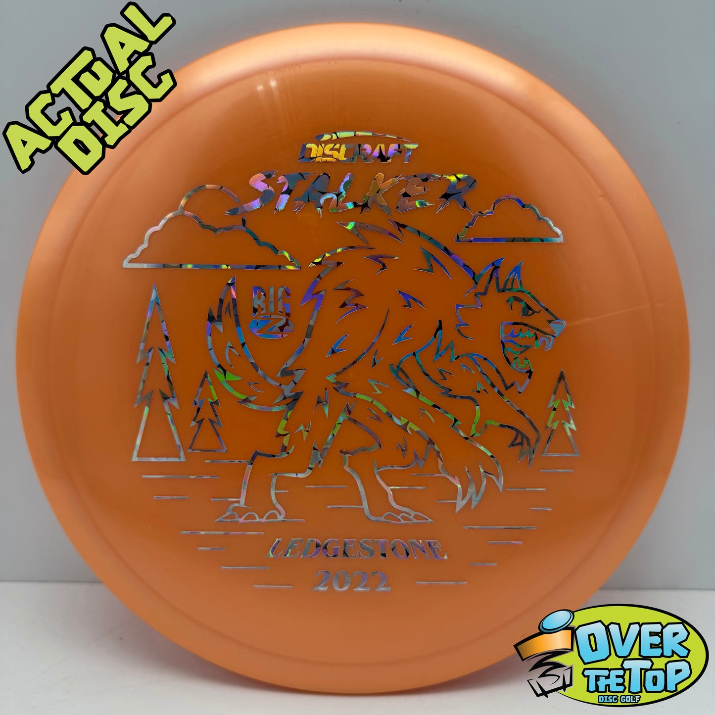 Stalker Big Z (Ledgestone) 178g