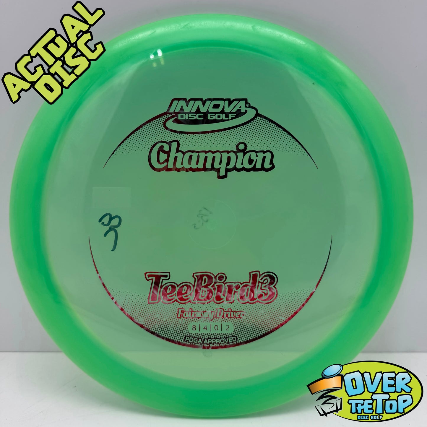 Teebird3 Champion Used (8/10.Clean) 173-5g