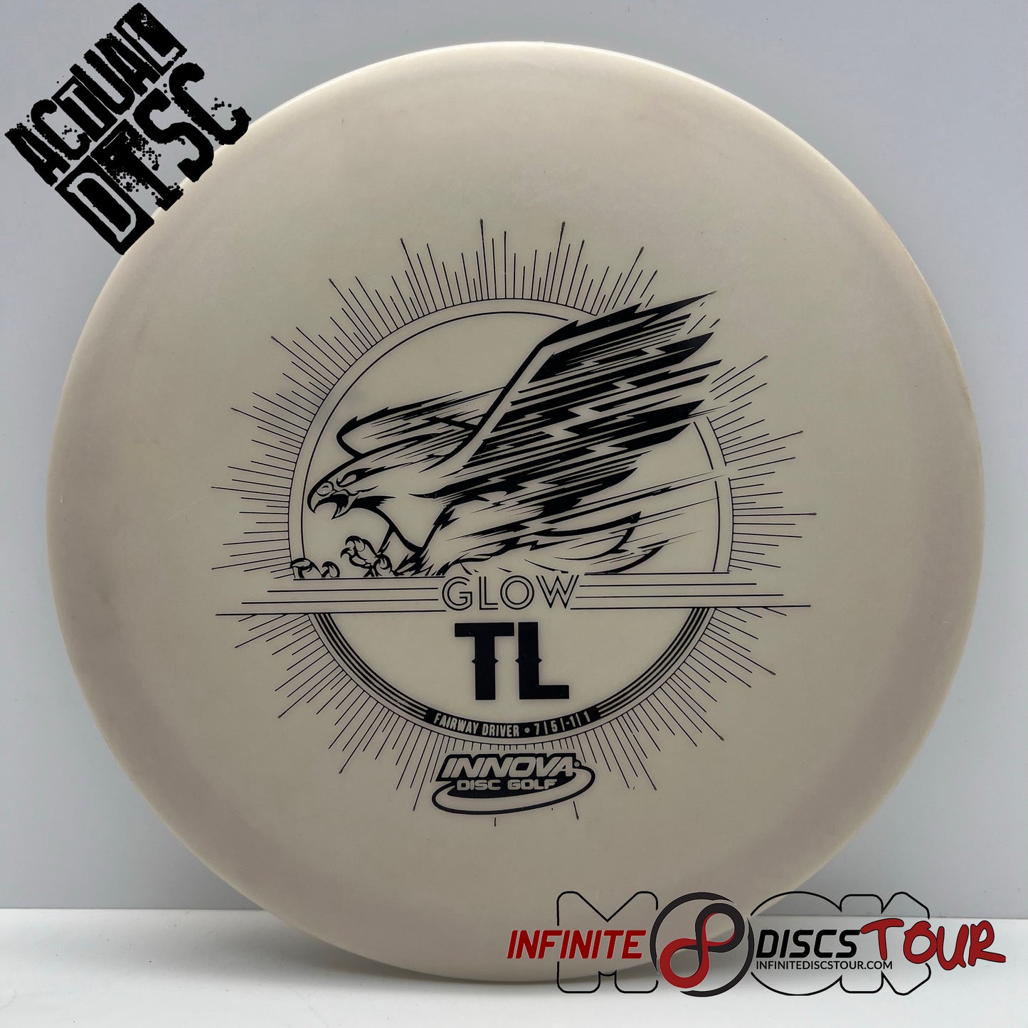 TL DX Glow Used (8. Clean) 175g