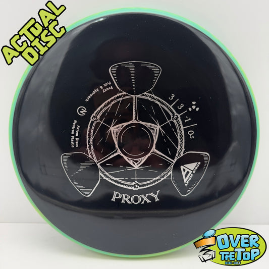 Proxy Neutron Classic 173g