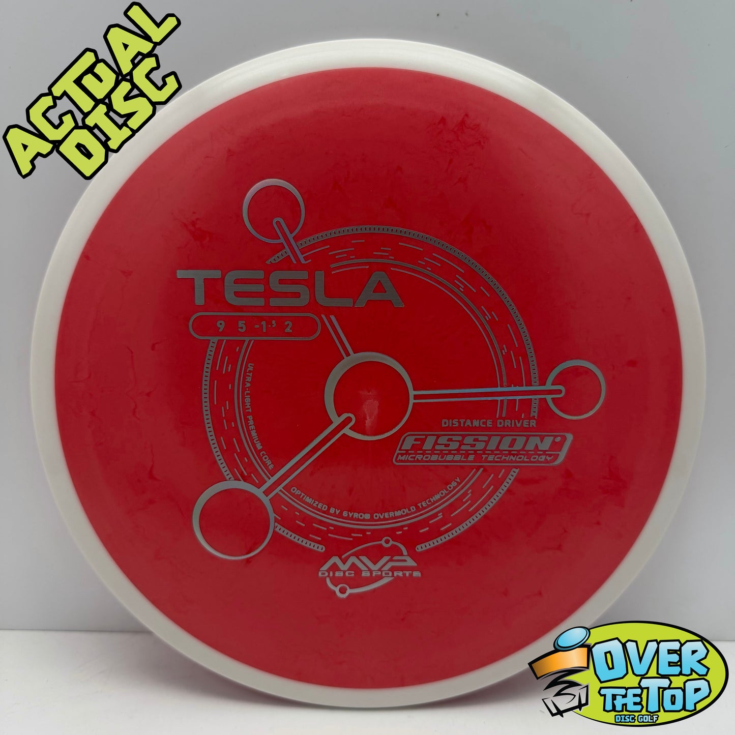 Tesla Fission 157g