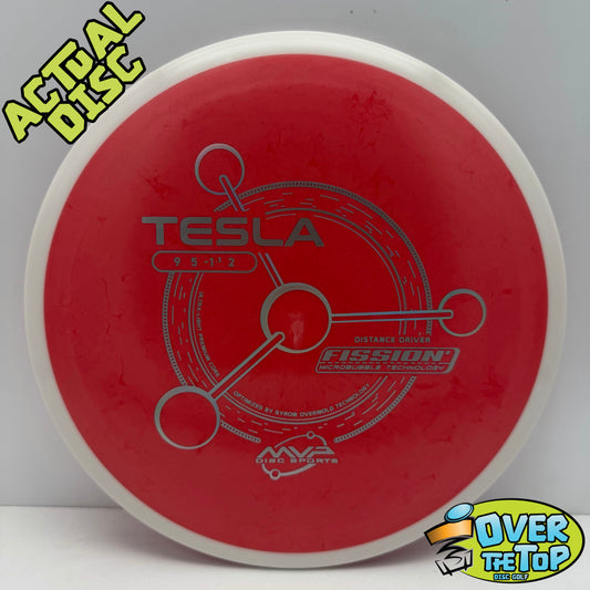Tesla Fission 157g