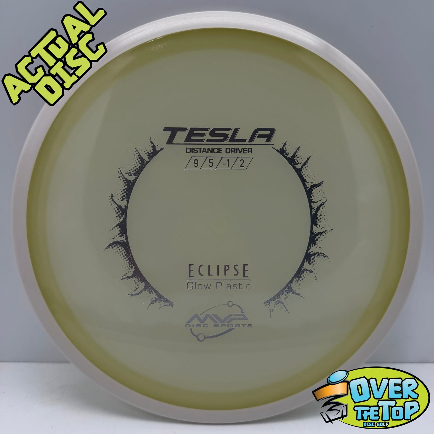 Tesla Eclipse 171g