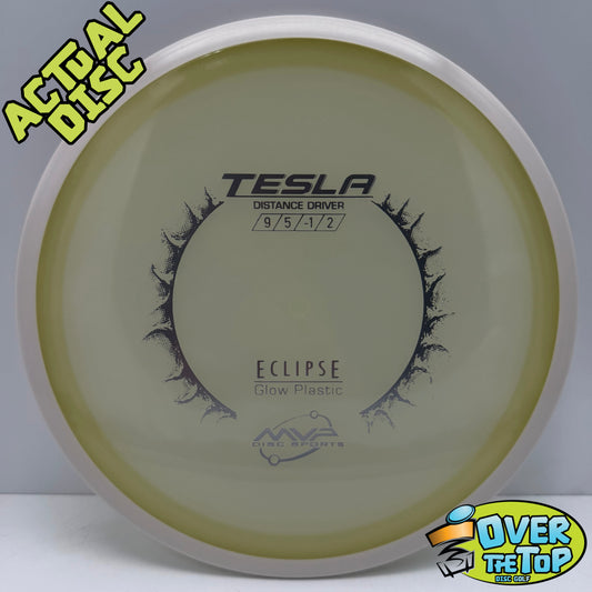 Tesla Eclipse 171g