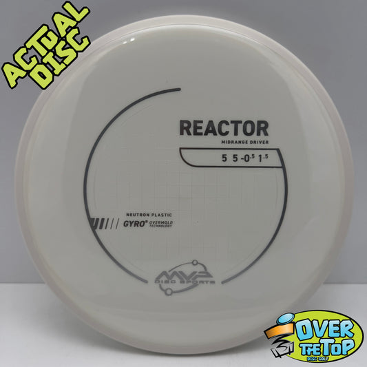 Reactor Neutron 174g