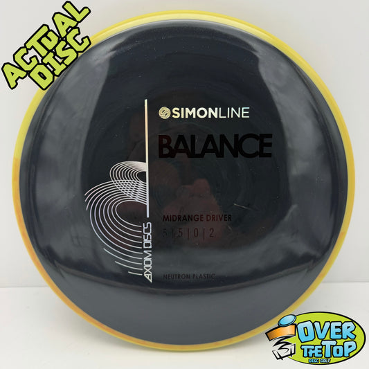 Balance Neutron Simon Line 176g