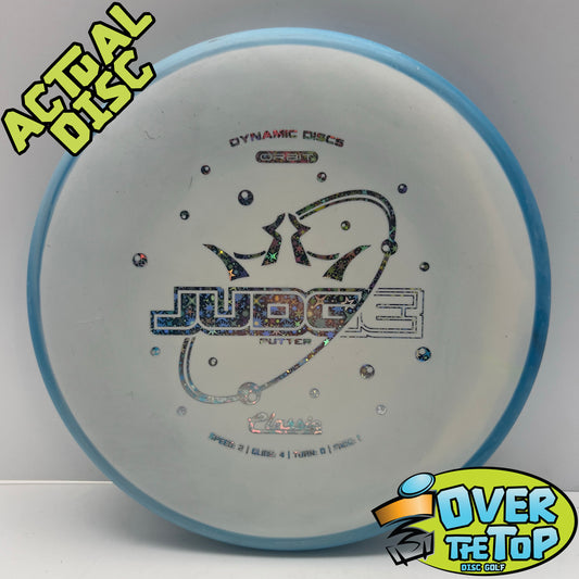 Judge Classic Used (6. Clean) 174g