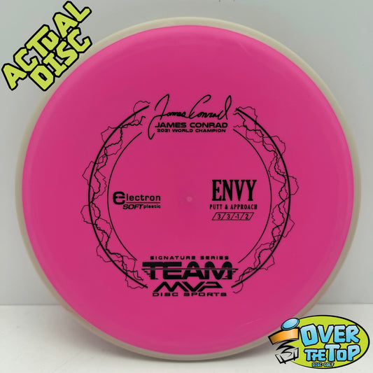 Envy Electron Soft (James Conrad) 174g