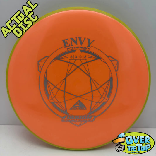 Envy Fission Classic 167g