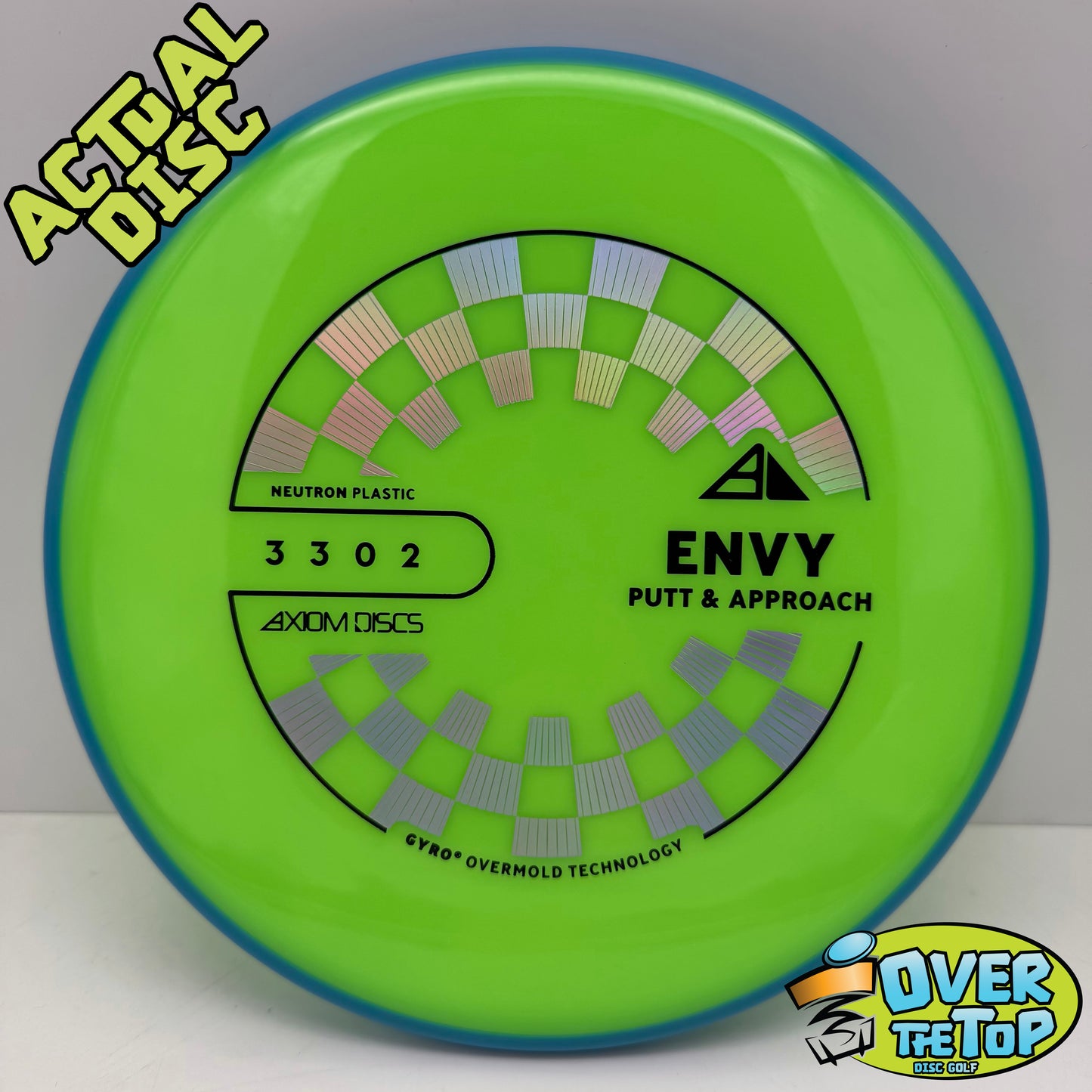Envy Neutron 166g