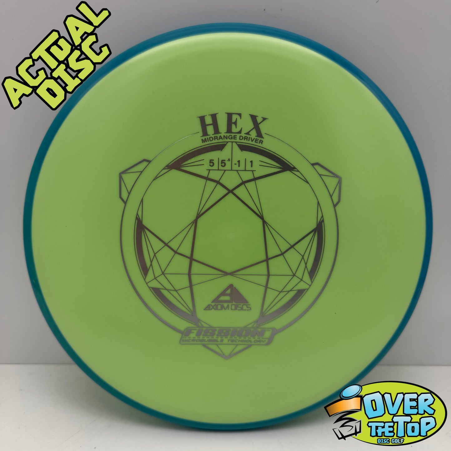 Hex Fission Classic 164g