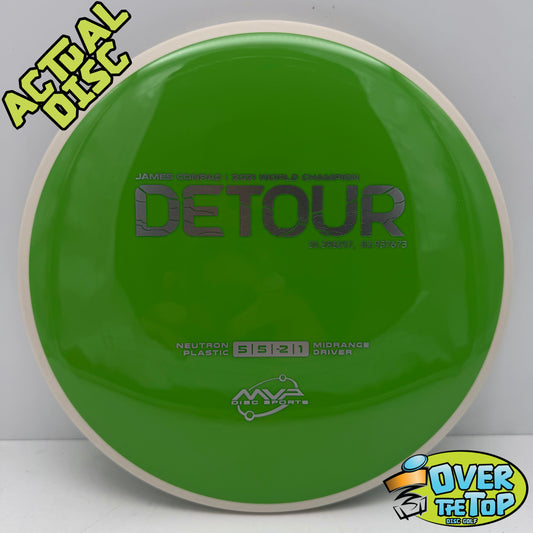 Detour Neutron 178g