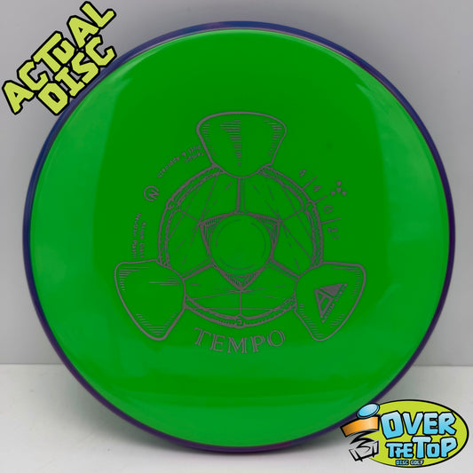 Tempo Neutron Classic 166g