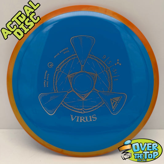 Virus Neutron Classic 175g