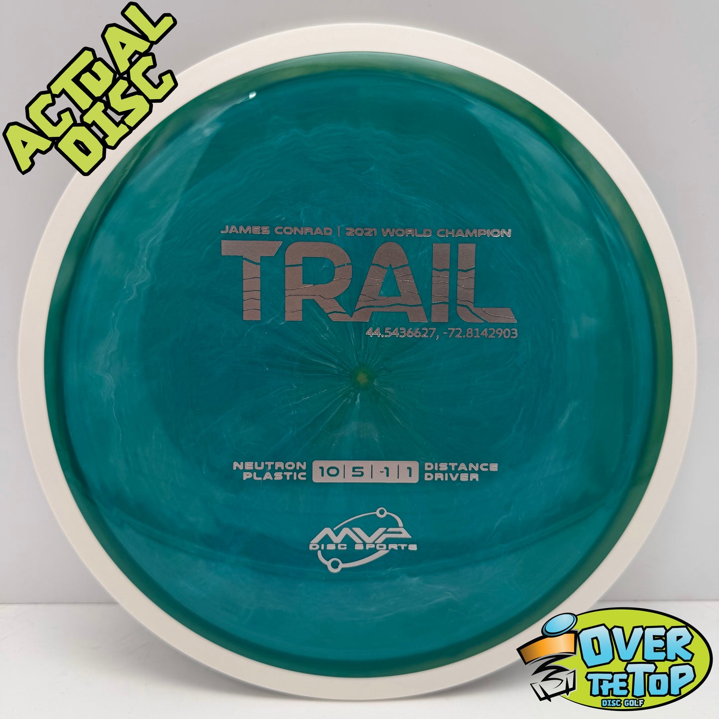 Trail Neutron (James Conrad) 168g