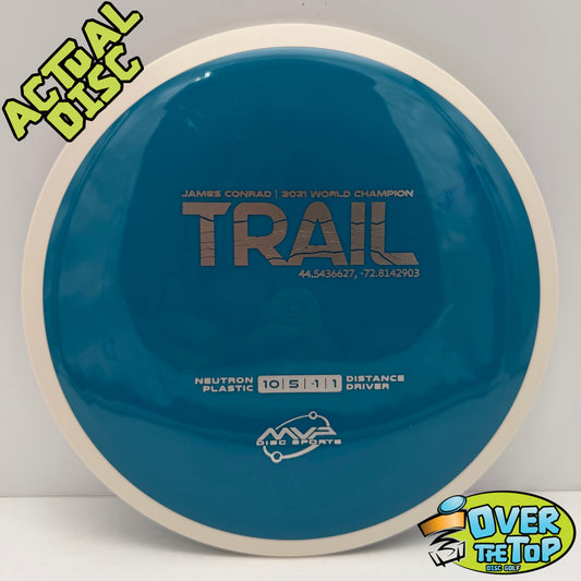 Trail Neutron (James Conrad) 170g