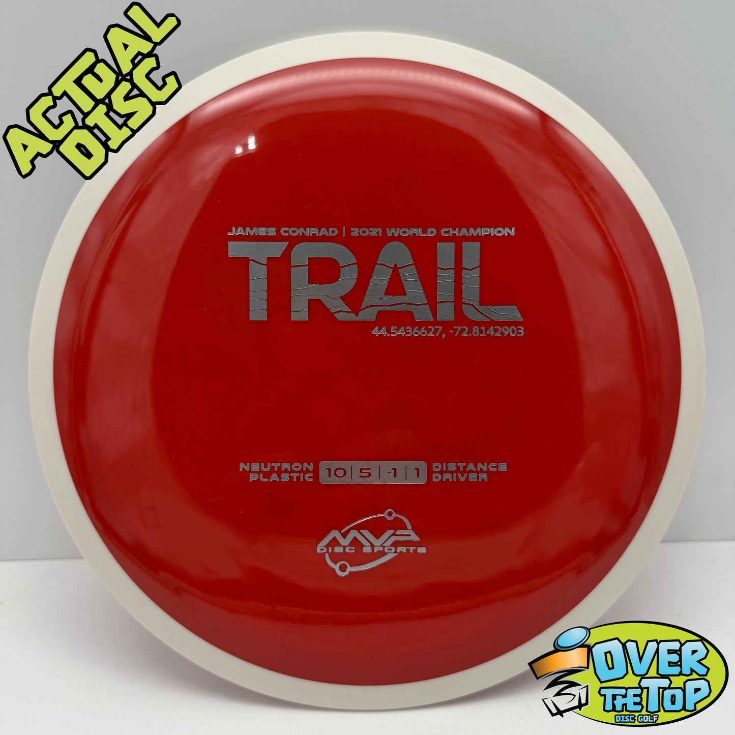 Trail Neutron (James Conrad) 172g