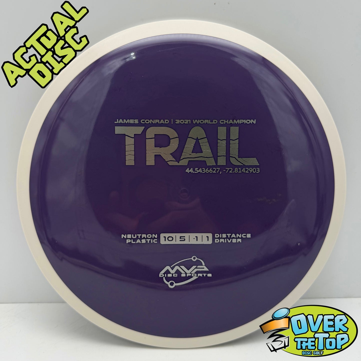 Trail Neutron (James Conrad) 171g