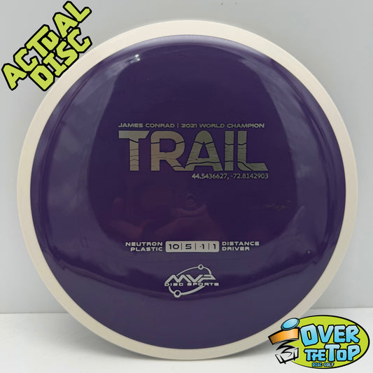 Trail Neutron (James Conrad) 171g